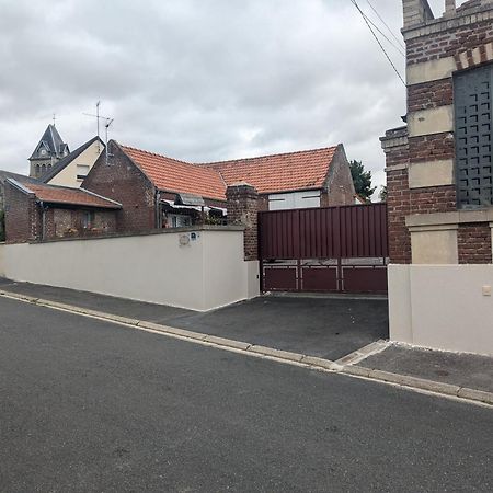 Studio Les Chambres De La Source - Milouin Sancourt  Bagian luar foto