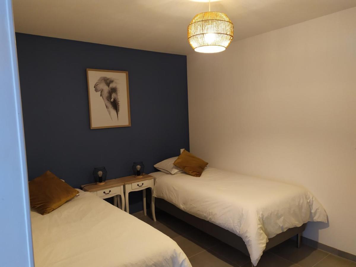 Studio Les Chambres De La Source - Milouin Sancourt  Bagian luar foto