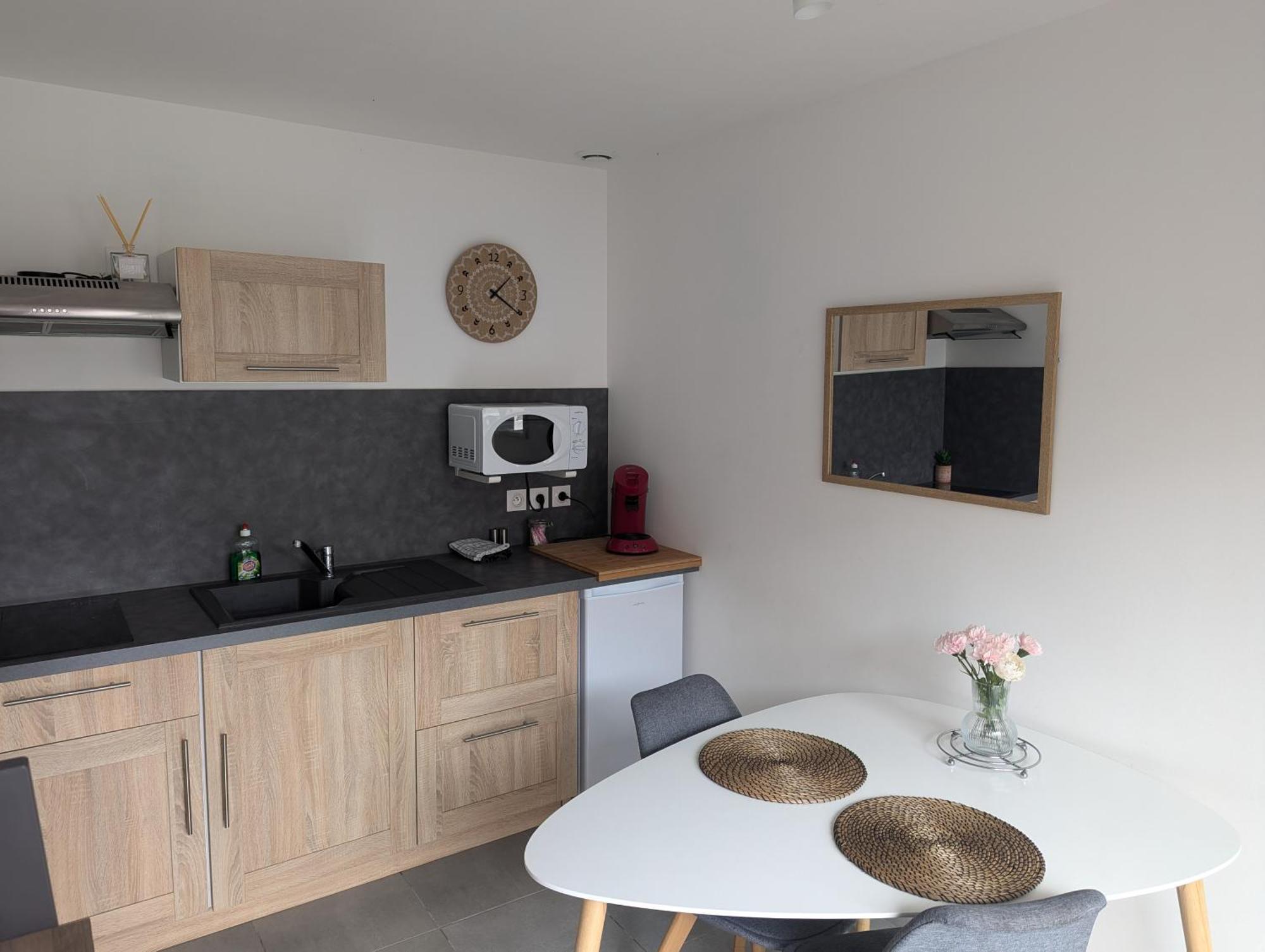Studio Les Chambres De La Source - Milouin Sancourt  Bagian luar foto