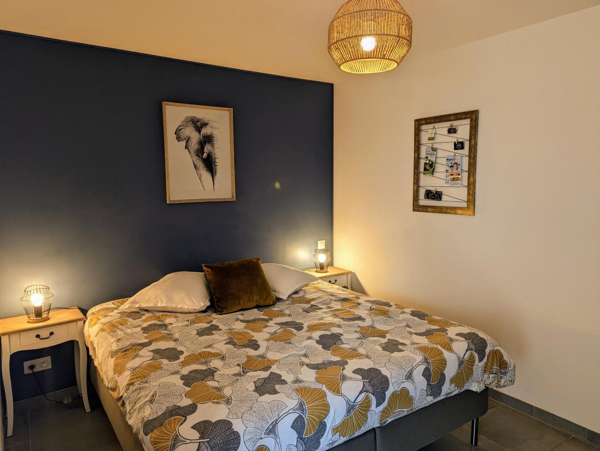 Studio Les Chambres De La Source - Milouin Sancourt  Bagian luar foto