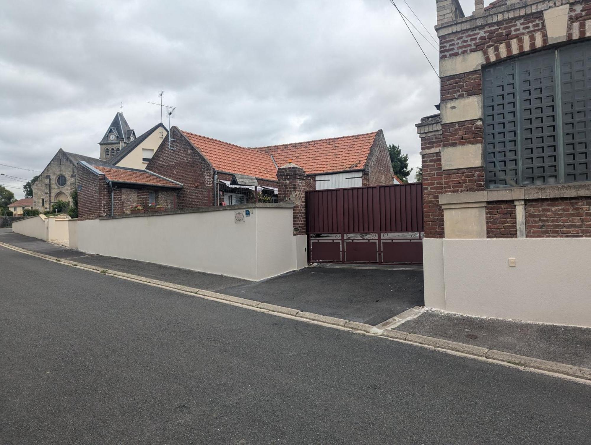 Studio Les Chambres De La Source - Milouin Sancourt  Bagian luar foto